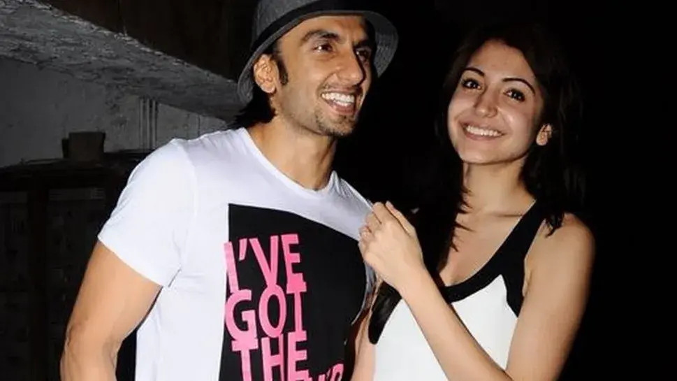 When Anushka Sharma revealed why she never dated Band Baaja Baaraat co-star Ranveer Singh Ranveer Singh, Anushka Sharma