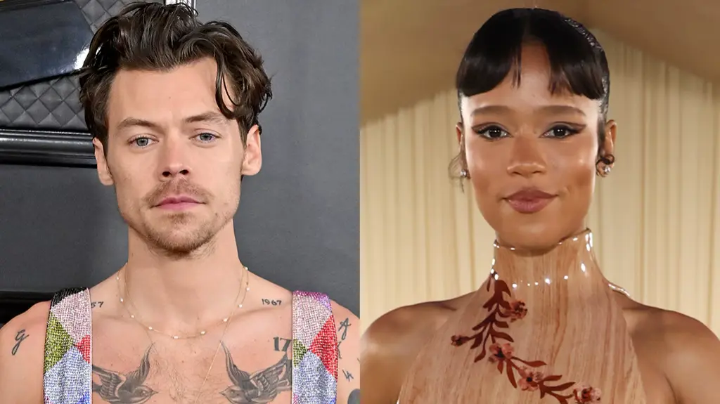 Harry Styles-Taylor Russell