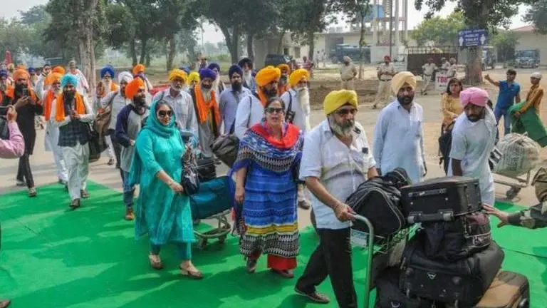 Gurdwara Punja Sahib