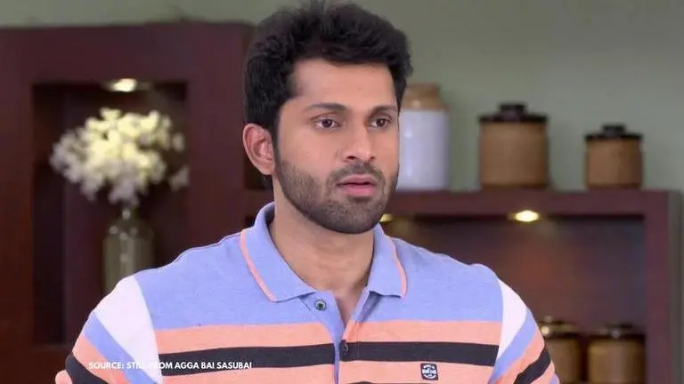 Agga Bai Sasubai written update