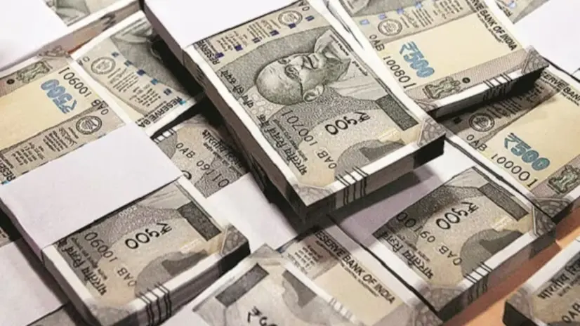 Rs 2000 crore currency notes detected in 4 container trucks in Andhra Pradesh