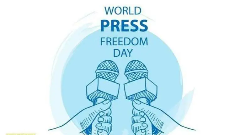 world press freedom day