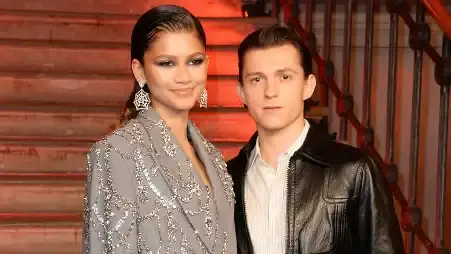 Tom Holland, Zendaya