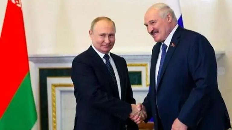Lukashenko promises nuclear weapons to all countries willing to join Russia-Belarus union Lukashenko