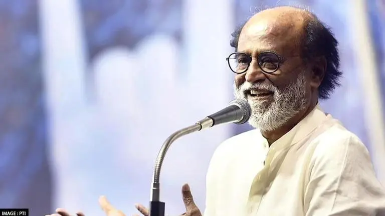 Independence Day: Rajinikanth pens heartfelt note, rallies fans to proudly hoist Tiranga Rajinikanth