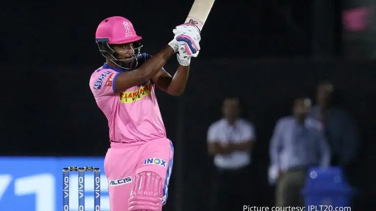 Sanju Samson reveals long-time IPL dream ft. MS Dhoni that came true in India colours Sanju Samson