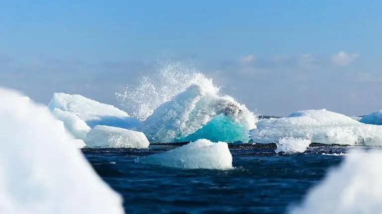 Summers in Arctic were ice-free over 100,000 years ago, research finds