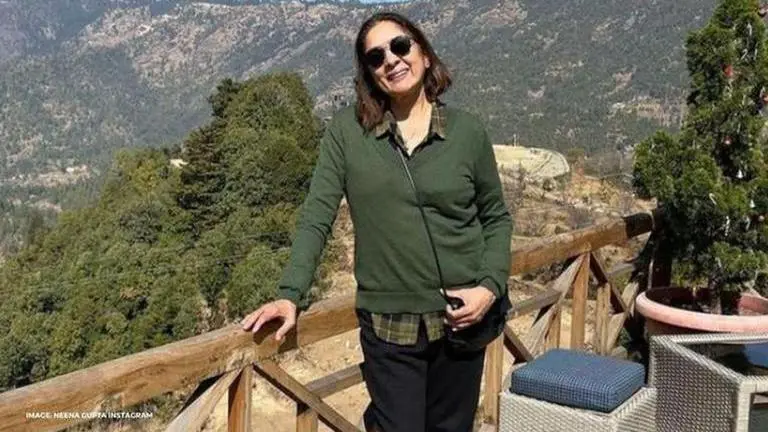 Neena Gupta reveals she turned down 'Dial 100' due to fear of getting 'bracketed' Neena Gupta
