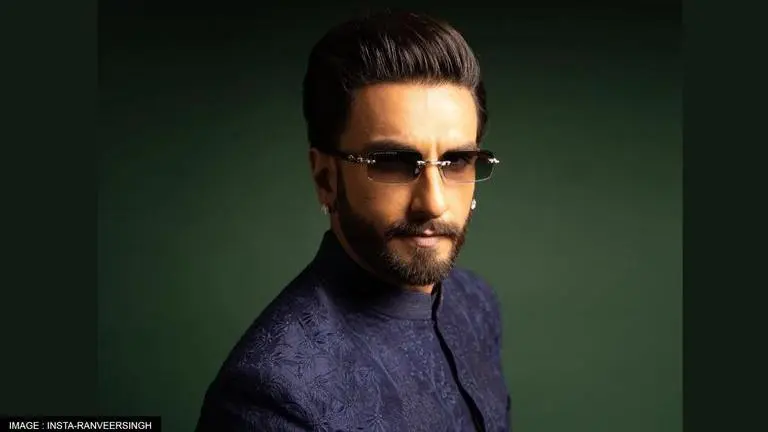Ranveer Singh's nude photoshoot invites police complaint; no FIR filed yet Ranveer Singh