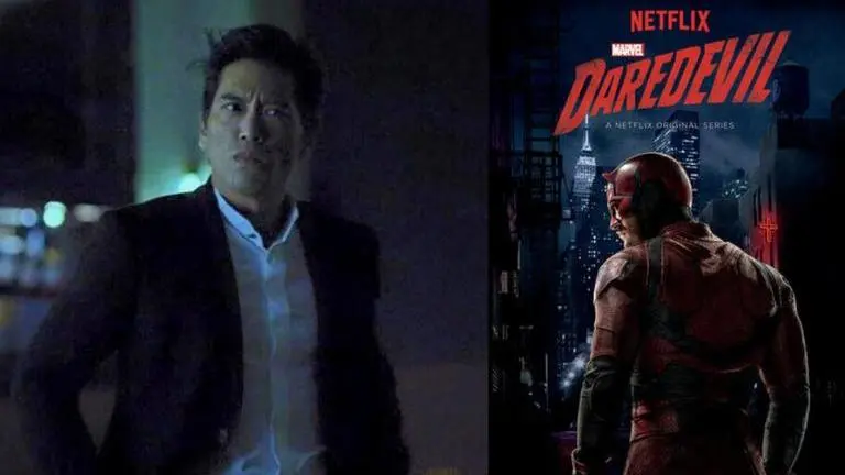 Daredevil's Peter Shinkoda accuses Marvel TV's Jeph Loeb of being racist towards Asians daredevil