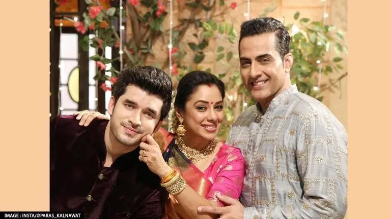 Have 'Anupama' makers terminated Paras Kalnawat aka Samar's contract? Here's all about it Anupama