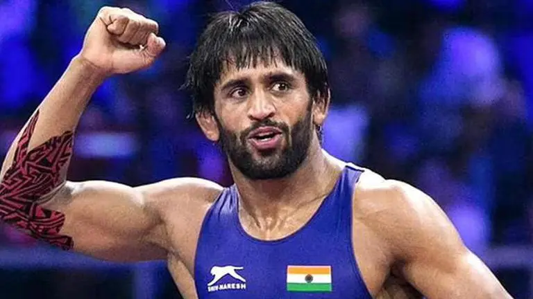 Bajrang Punia wins bronze medal at Tokyo 2020; becomes 2nd wrestler to reach the podium Bajrang Punia