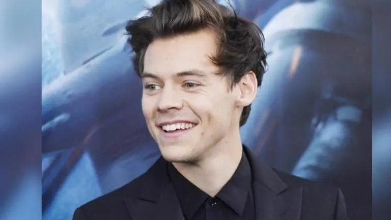 Harry Styles breaks silence on his superhero debut as Eros in Marvel's 'Eternals' harry styles