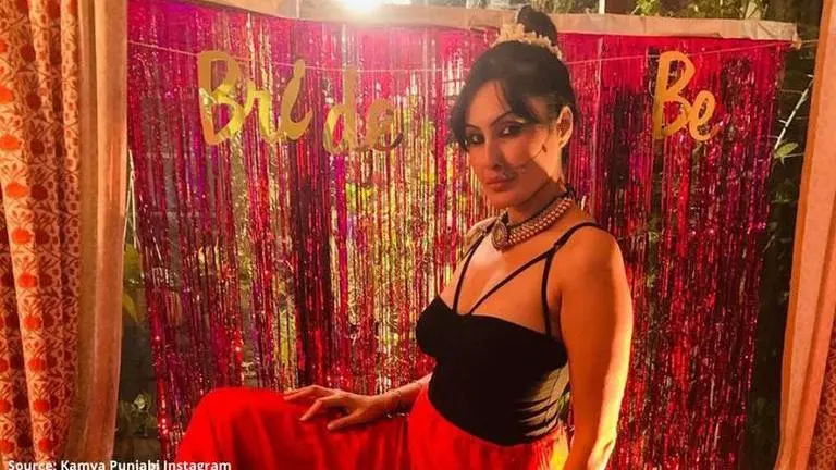 Kamya Punjabi reveals show makers did not work extra hours to bank episodes kamya punjabi