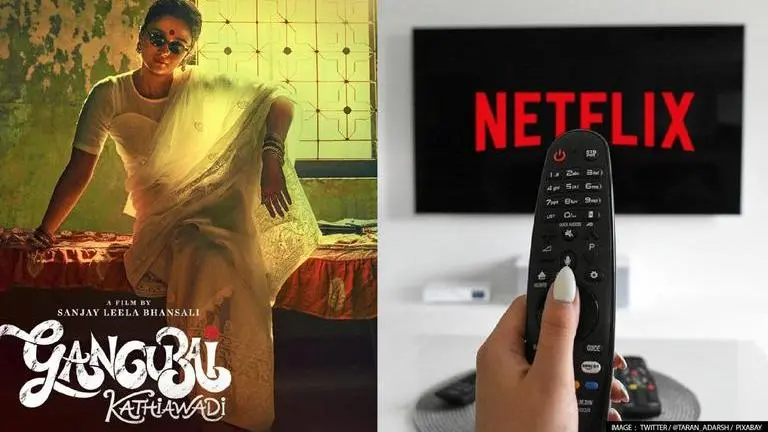 Alia Bhatt's 'Gangubai Kathiawadi' OTT release date delayed? Everything we know so far Alia Bhatt, Gangubai Kathiawadi's release, Gangubai Kathiwadi on OTT, Netflix to postpone Gangubai Kathiawadi release