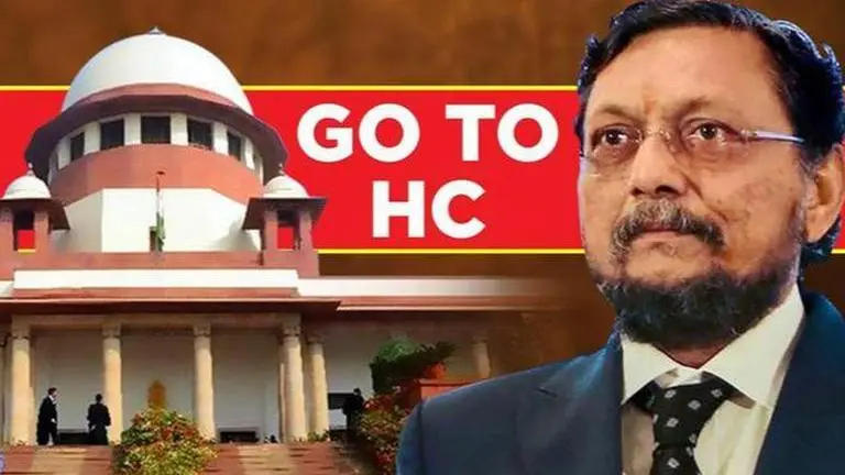 Supreme Court directs petitioners to move HC over Jamia Millia, AMU violence case Supreme Court