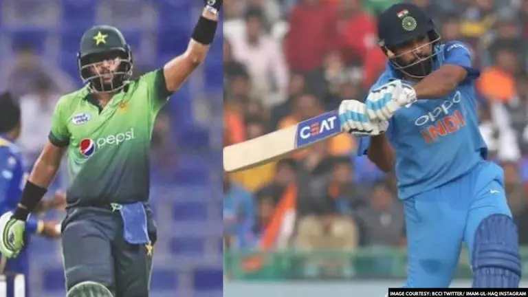Imam-ul-Haq much like Rohit Sharma while batting in ODI cricket: Deep Dasgupta Imam-ul-Haq