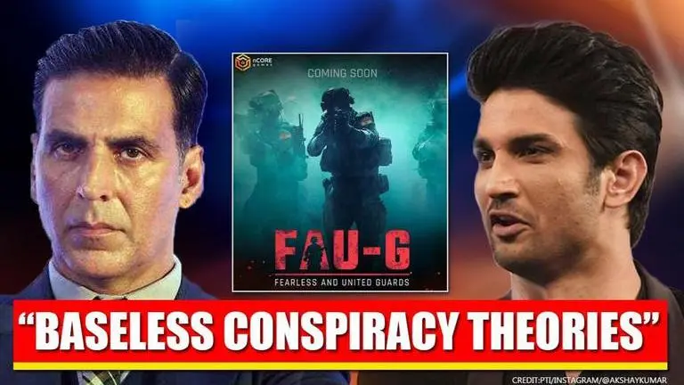 On Sushant link to FAU-G game backed by Akshay Kumar, court passes restraining order On Sushant link to Fau-G game backed by Akshay Kumar, court passes restraining order