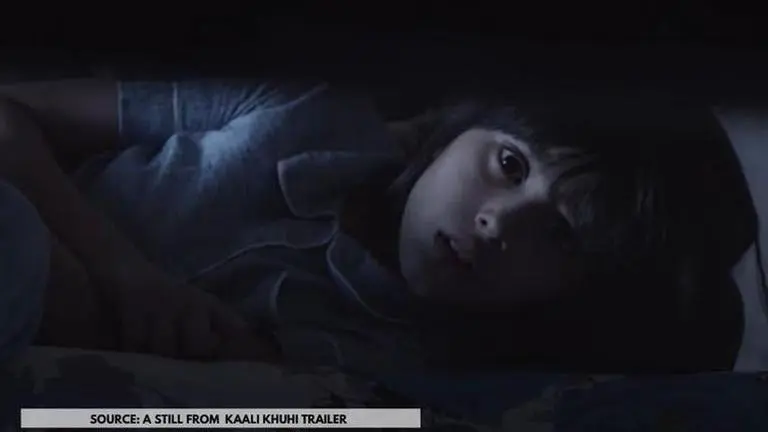Tamilrockers leaks Netflix’s 'Kaali Khuhi' movie for download tamilrockers