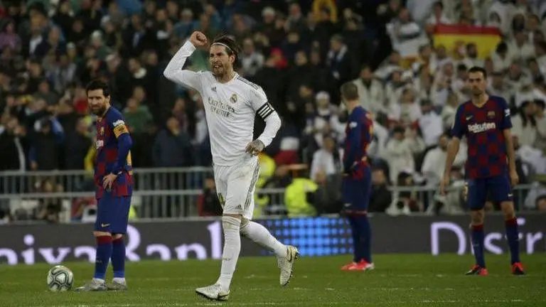 'Clásico' puts Madrid at ease again, leaves Barça pressured