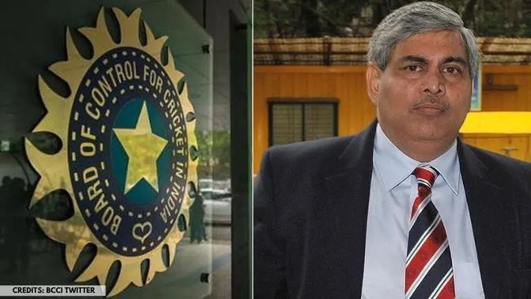 BCCI vs Shashank Manohar: Timeline of cricket's long-time rivalry off the field BCCI
