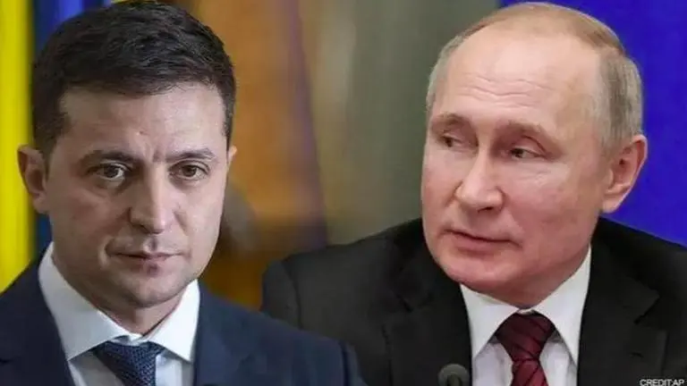 Russia rejects Ukraine's 'peace proposal' in February, calls it error 'diplomacy 404' Russia