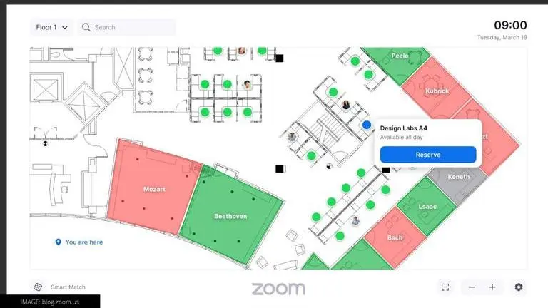 Zoom is adding new features including Focus Mode, chat and calling improvements