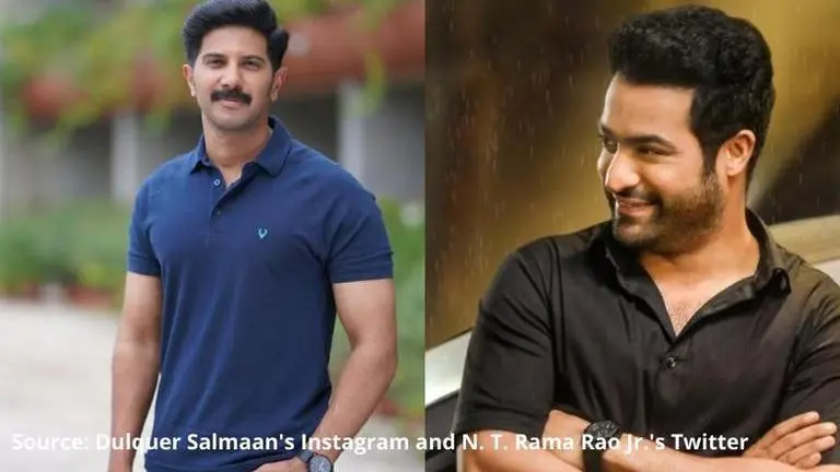 Dulquer Salmaan to NTR Jr, starkids who made it big in the South Indian film industry Dulquer Salmaan, Jr, NTR