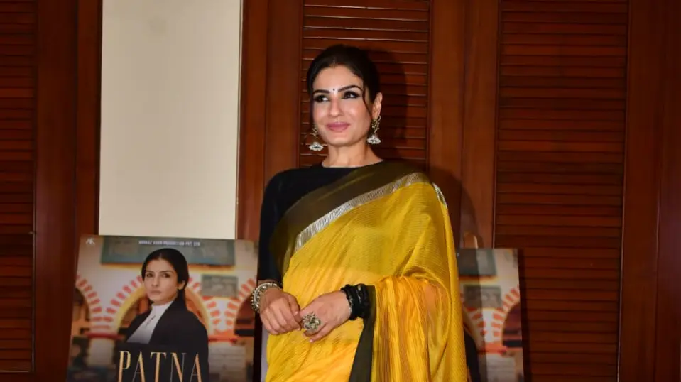 Raveena Tandon