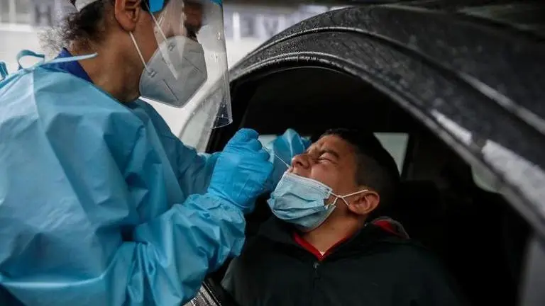 Czech Republic hits new high of COVID-19 cases