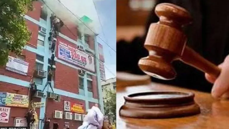 The HC has directed Delhi Fire Services to conduct a fire safety audit in a bid to check whether fire safety certificates were issued or not