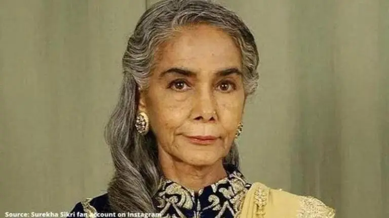 surekha sikri