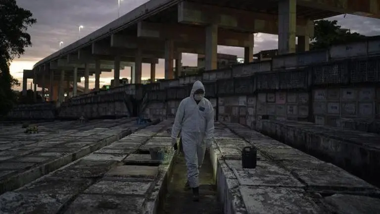 South Korea reports more virus cases, US job losses surge South Korea reports more virus cases, US job losses surge