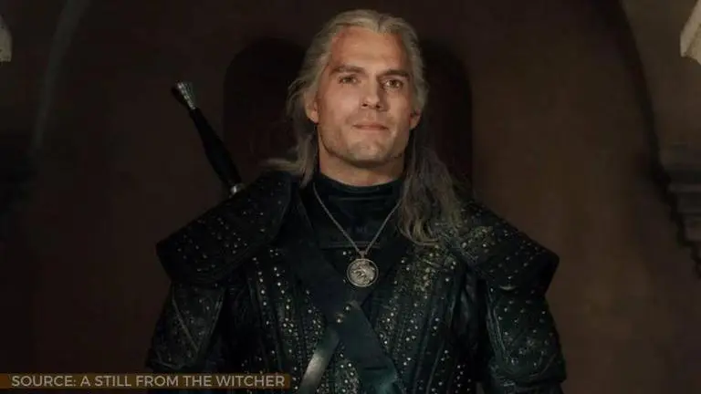 'The Witcher' season 2 halts production after multiple crew members test Covid positive The Witcher