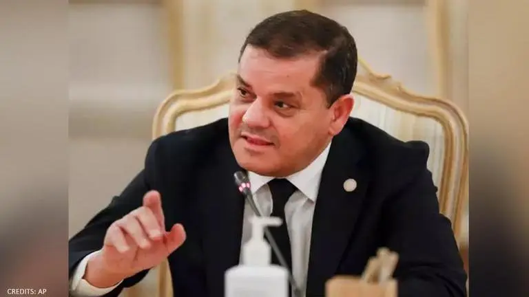 Libya's interim PM Dbeibeh rebukes no-confidence threat in parliament Abdul Hamid Mohammed Dbeibeh