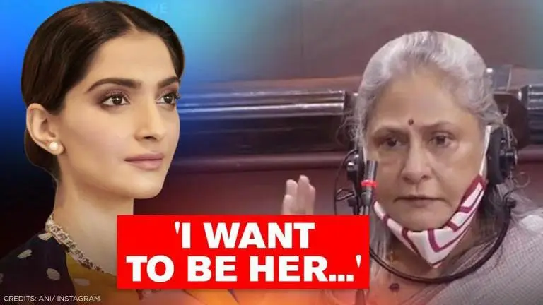 Sonam Kapoor enters Jaya Bachchan-Kangana Ranaut 'defame Bollywood' row; backs MP Sonam Kapoor