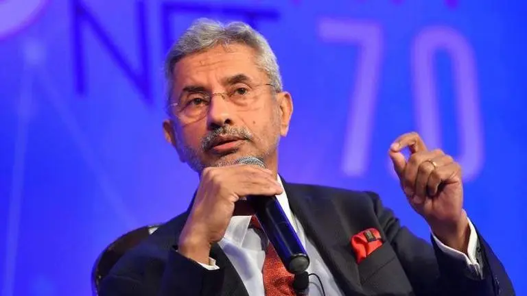 Jaishankar attends Group of Foreign Ministers Meeting on COVID-related challenges