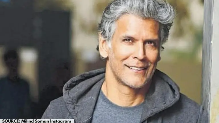 Milind Soman