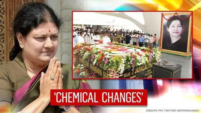 TN govt closing Jayalalithaa memorial before Sasikala's return: Dinakaran's insinuation Jayalalithaa