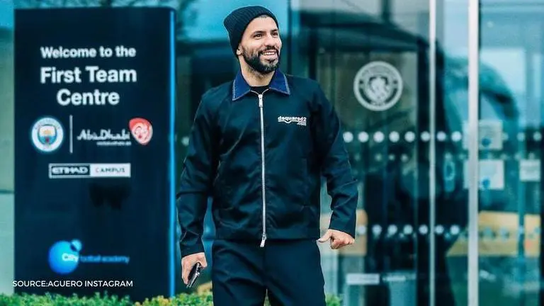 Sergio Aguero net worth, Manchester City career, personal life and famous PL record Sergio Aguero net worth