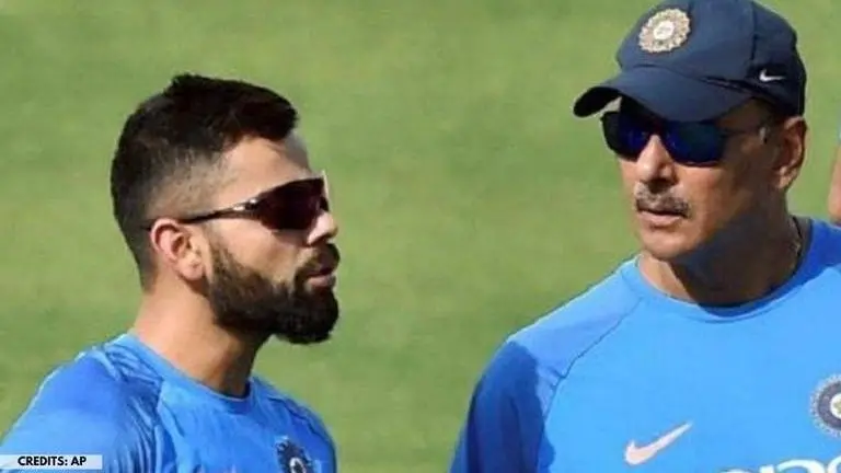 Ashish Nehra reveals Ravi Shastri's strength that makes him Team India's ideal coach Ashish Nehra