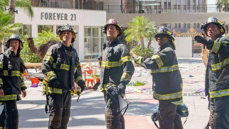 '9-1-1' season 5 release date: When does the series return on Fox network? 911, 911 release date