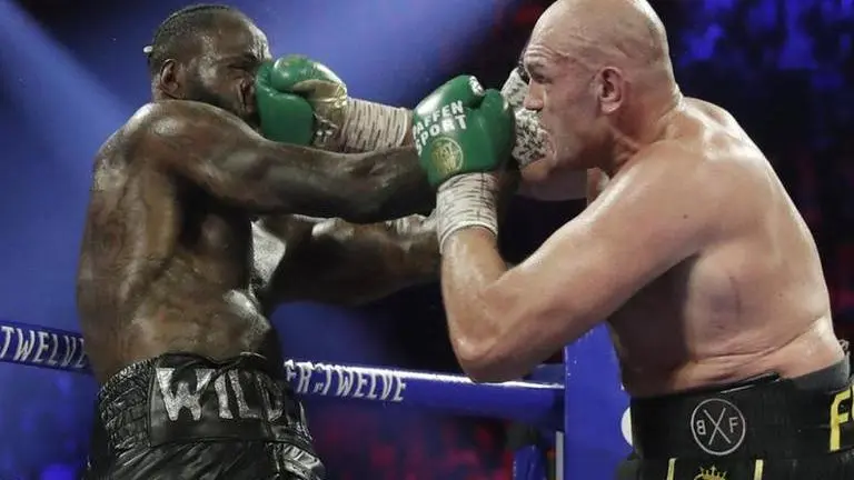 Fury-Wilder III by end of the year, promoter says
