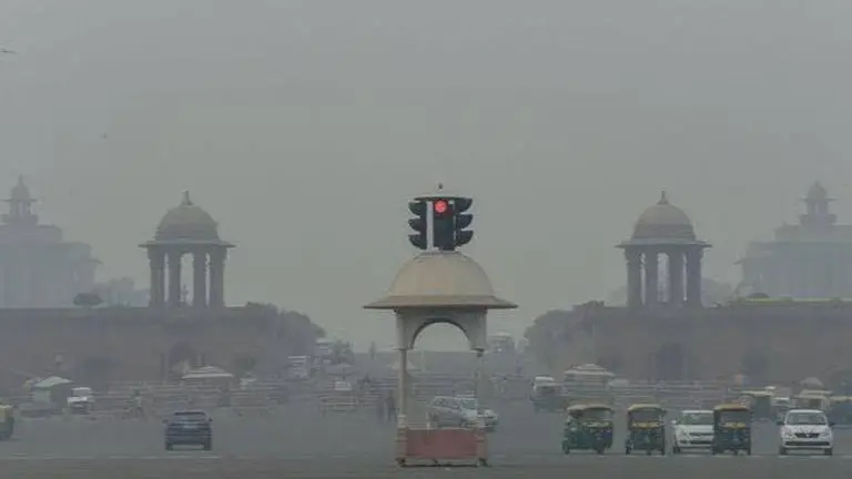 Delhi air quality improves from 'poor' to 'moderate' category: SAFAR Delhi
