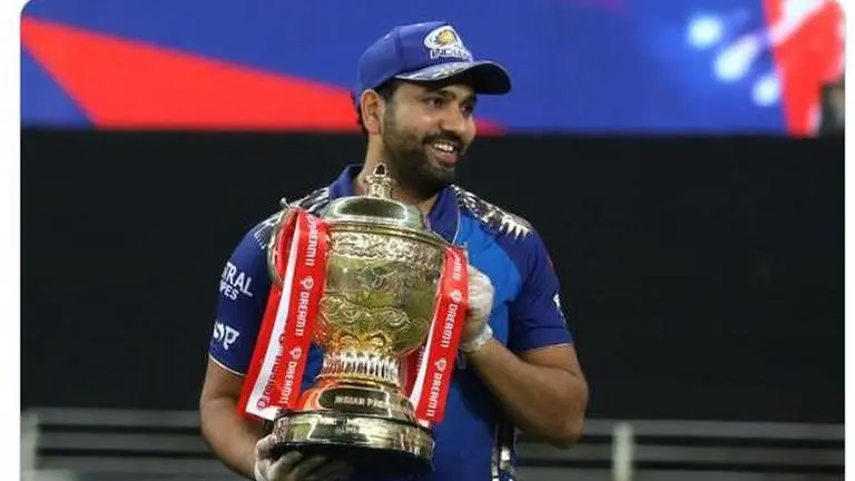 Skipper Rohit Sharma reveals the major reason behind Mumbai's successful title defence Rohit Sharma