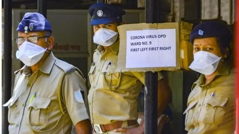 Maharashtra reports 34 more COVID-19 cases; tally rise to 3,236