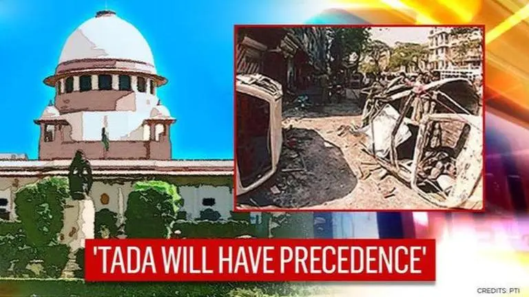 Supreme Court rejects plea filed by 1993 Mumbai Blasts convict under Juvenile Justice Act