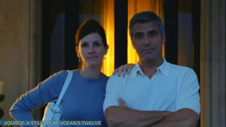 Julia Roberts and George Clooney starrer 'Ticket To Paradise' gets Sept 2022 release date Julia Roberts and George Clooney photo