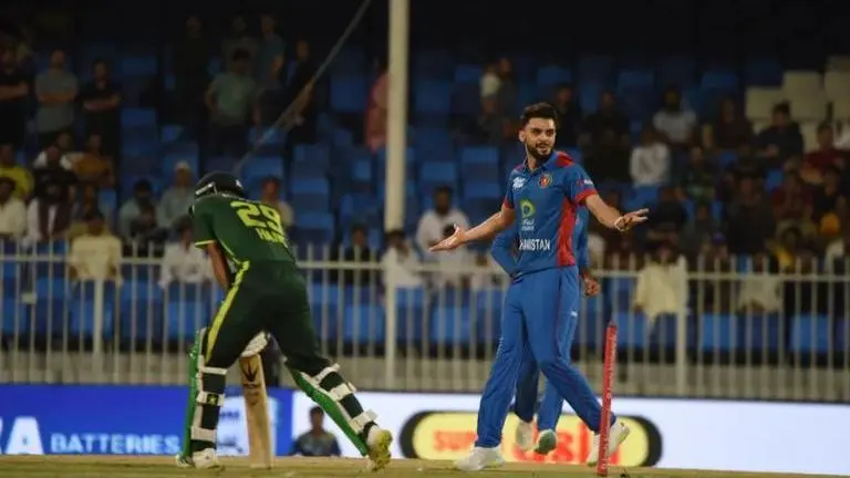 Afghanistan vs Pakistan