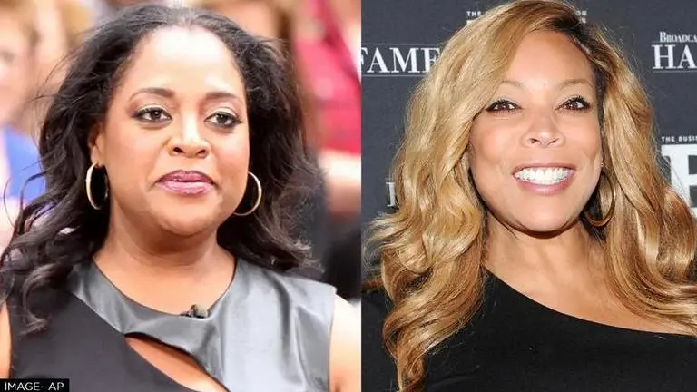 Sherri Shepherd to replace Wendy Williams as guest host on 'The Wendy Williams Show' Sherri Shepherd, Wendy Williams, The Wendy Williams show, Wendy Williams health